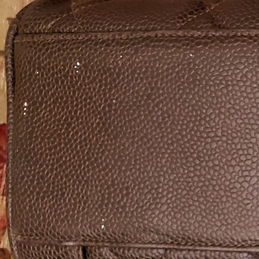 24k Gold Very Rare Kelly Chanel at a huge discount - Picture 7 of 8